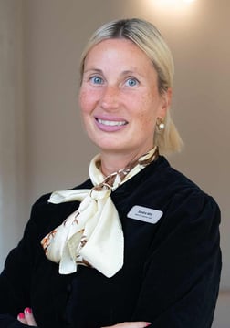 Sandra Witt, Customer Care bei aegz.
