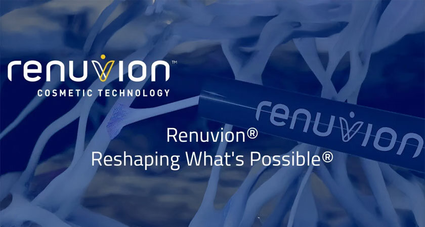 Coverbild von Renuvion®, einer innovativen Technologie für Hautstraffung und -verjüngung. Coverbild von Renuvion®, einer innovativen Technologie für Hautstraffung und -verjüngung.